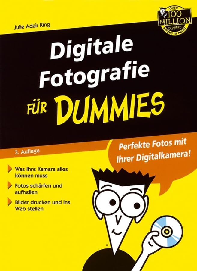 Digitale Fotografie für Dummies