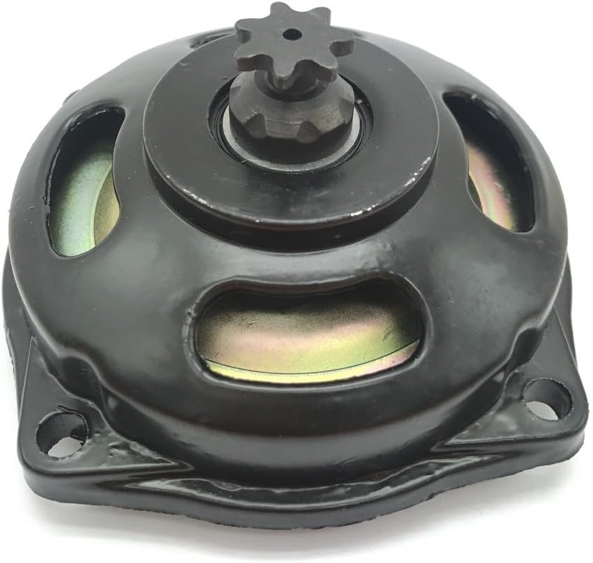 [Motorcycle Parts] 7T Clutch Drum Gear Box Bell Housing for 47cc 49cc Mini Pocket Dirt Bike ATV [Accessories]