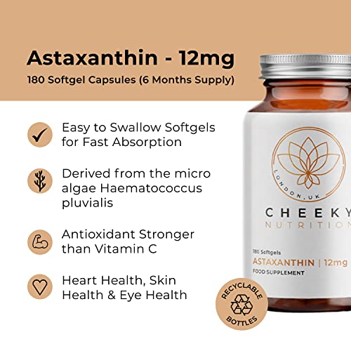 Cheeky-Nutrition-Astaxanthin-12mg-180-Softgels-Antioxidant-Stronger-Than-VIT-C-Supports-Immune-System-Healthy-Skin-Cardiovascular-Brain-Eye-Health