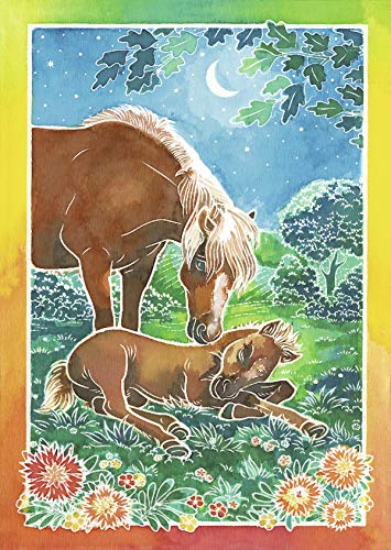Ravensburger Mixxy Colors Malen 29133 - Wilde Pferde – Bild 2