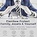 PlanNow Revocable Living Trust Kit for Individuals -Do It Yourself Revocable Trust Forms to Protect Family, Assets & Yourself - Cost-Effective with Easy Step-by-Step Instructions - Attorney-Approved