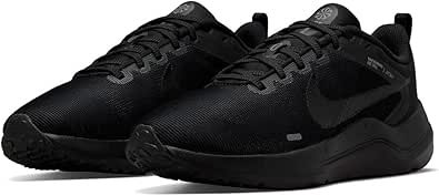 NIKE(ナイキ) ダウンシフター 12 W DOWN SHITER 12 ブラック/ダークスモークグレー/アイアングレー/ブラック DD9294-002