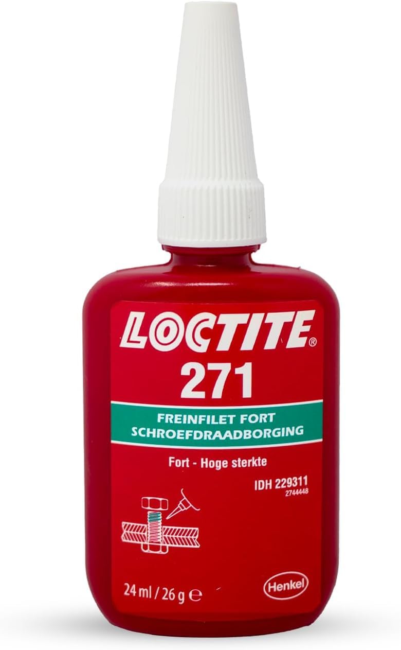 Loctite 271 Frein Filet Fort 24ml