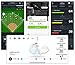 Blast Softball Swing Analyzer - Improve Your Swing at Every Level - Real-time Feedback, Swing Metrics, Video Capture Highlights, Track Performance (GEN3 Sensor)
