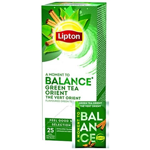 Lipton Grüner Tee Orient, 6er Pack Cover