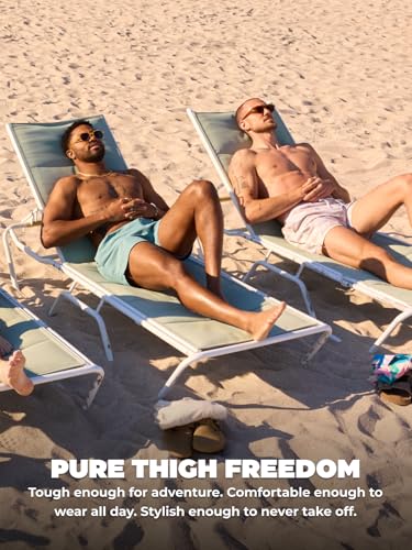 Image of Chubbies Men's Swim Trunks, Stretch Swimming Board Shorts, 5.5 inch Inseam