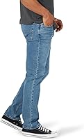 Vista 2 de Wrangler - Jeans Authentics Comfort Flex Waist de ajuste estándar para hombre