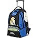 Real Madrid Rucksack Roulette Unisex Kinder, Blau, 47 cm