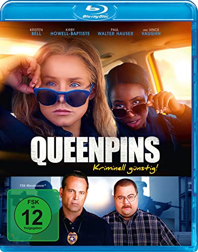 Bild: Queenpins - Kriminell gnstig! [Blu-ray] fr 13,99 EUR bei amazon.de