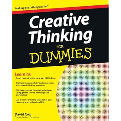 Creative Thinking For Dummies