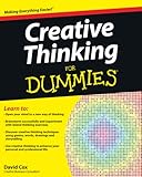 Creative Thinking For Dummies