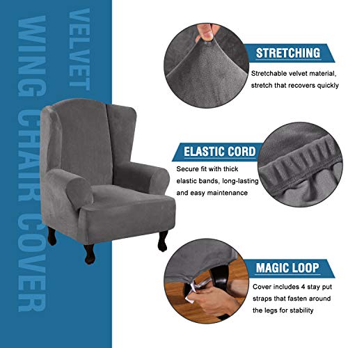 Review de Sillon orejero antiguo para comprar hoy. 5 Imagen adicional