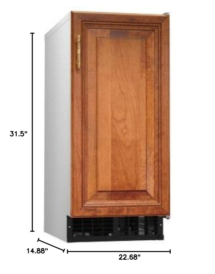 Fabricadora de Hielo Hoshizaki C-80BAJ-ADDS miniatura 2