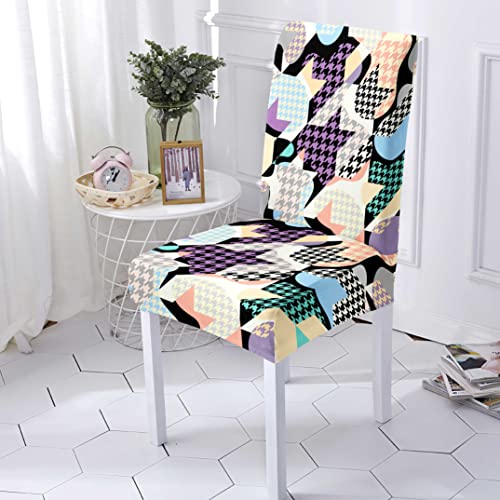 Funda para Silla para el hogar, Funda para Silla de Comedor, Silla de Oficina el&aacute;stica,...