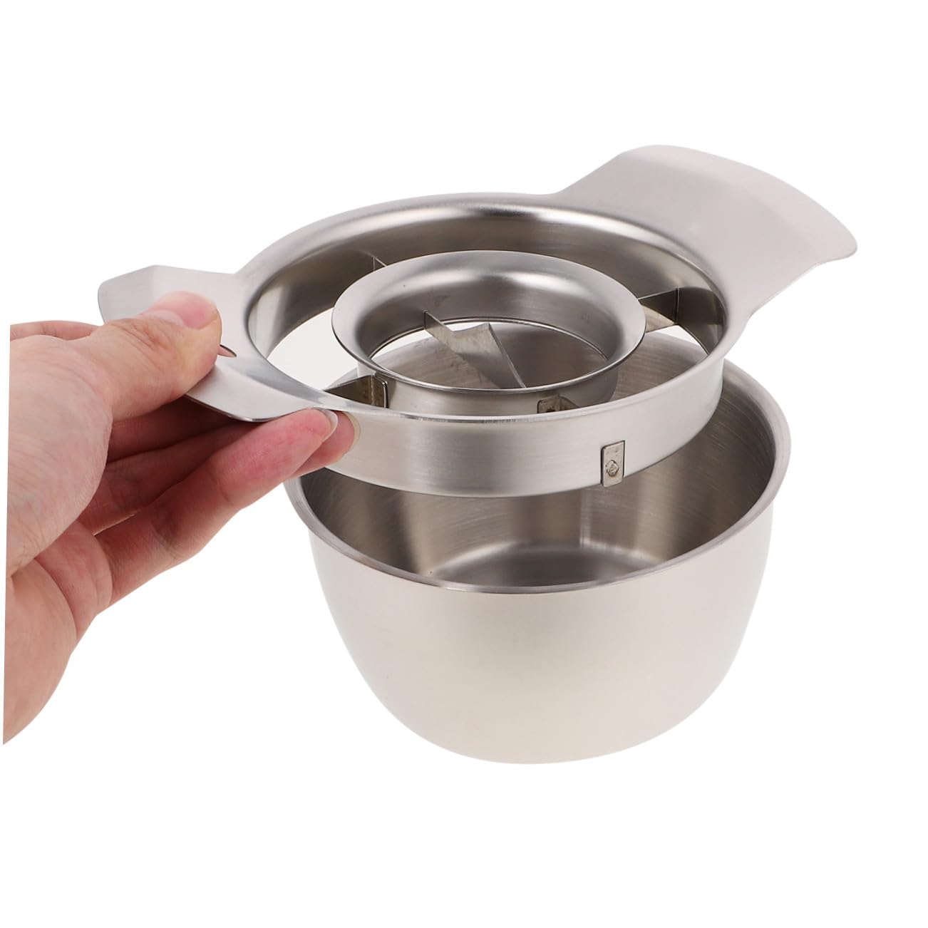 Veemoon Herramientas Para Pelar Frutas Pelador De Granadas De Cocina Fácil De Quitar Utensilio Tazón