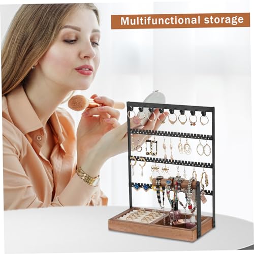 Opiniones y reviews de Base de madera para pantalla para comprar hoy. 15 Imagen adicional