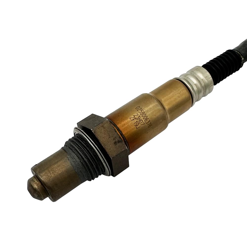 0258006376 Sonda lambda sensore di ossigeno adatto per ALFA ROMEO 147 156 GT GTV SPIDER 1.8 2.0 T.SPARK adatto per FIAT DOBLO DUCATO PALIO SIENA 1.0 1.2 STILO 1.6 PANDA 1.4 1995-2010