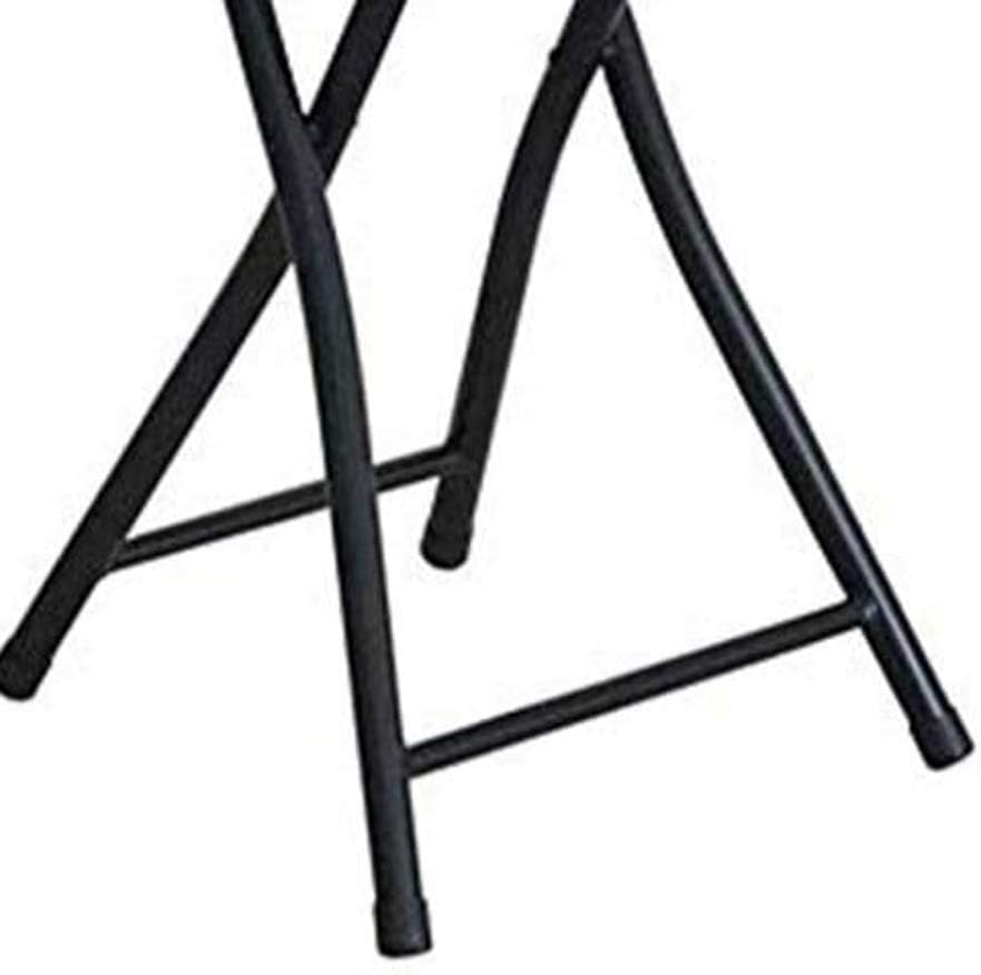 Metal Folding Chair, Household Leisure Dining, Simple Small,Ng Beacapacity