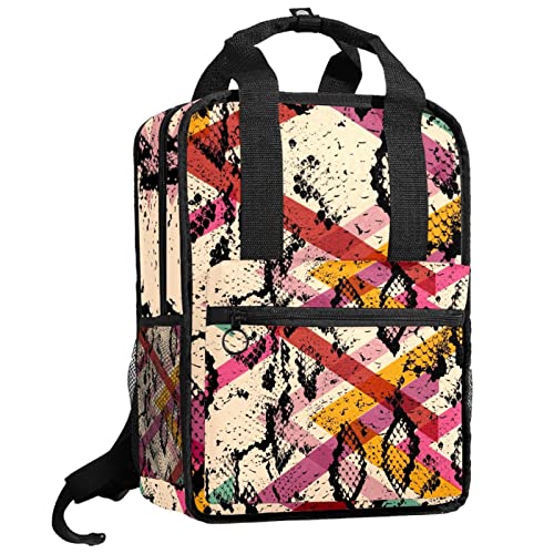 Sacs à dos pour garçons motif chats cartable pour filles taille unique