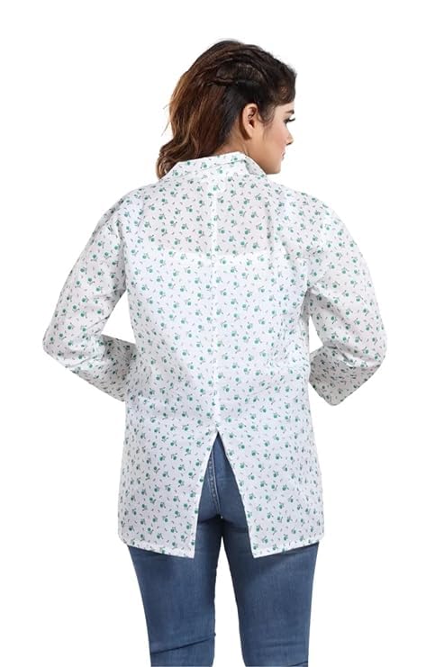 Goodluck Summer Sun Coat (Important Note : Print Design may vary, As per Stock) (44) 1