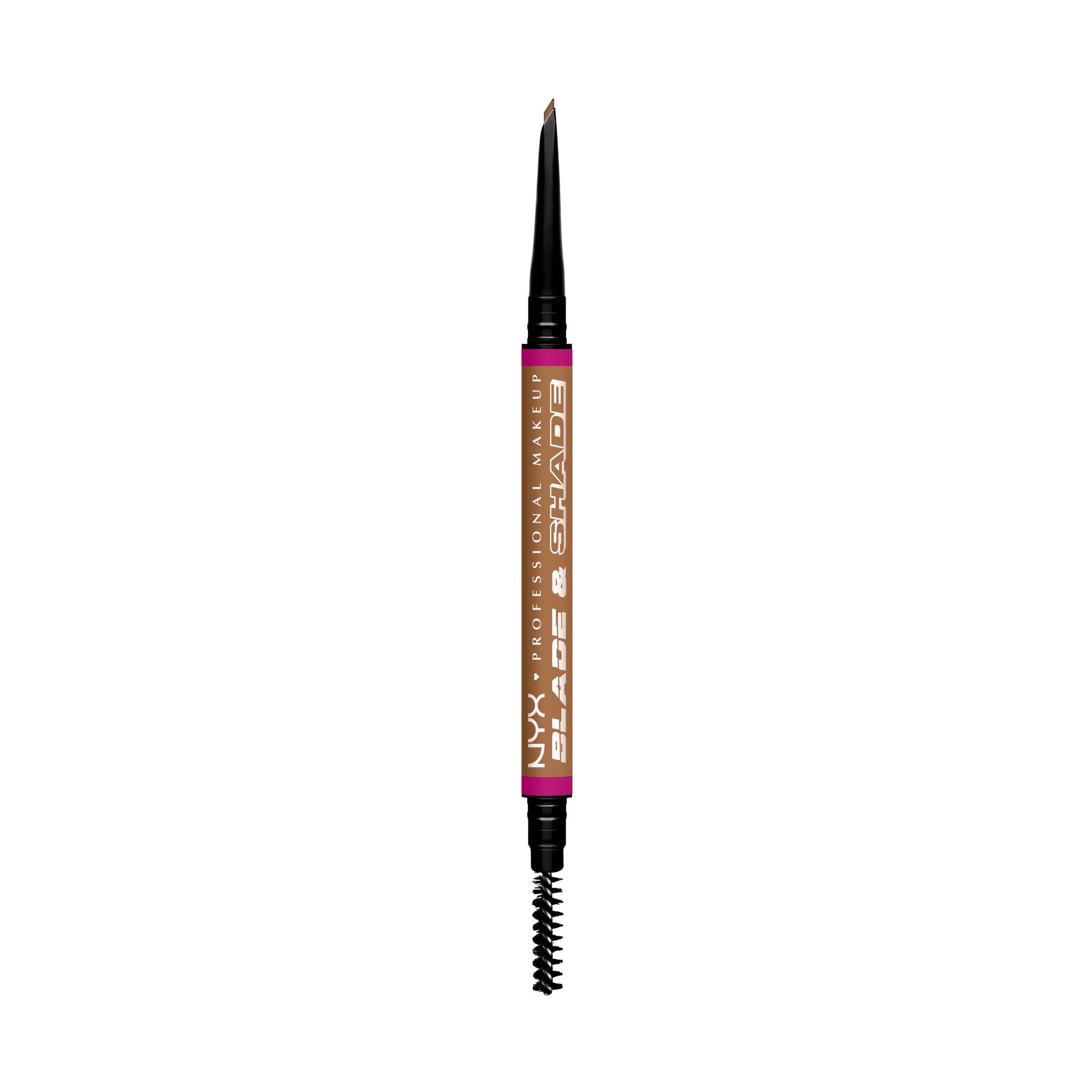 NYX Professional Makeup Nano Brow Pencil Blade & Shade: Ash Blonde