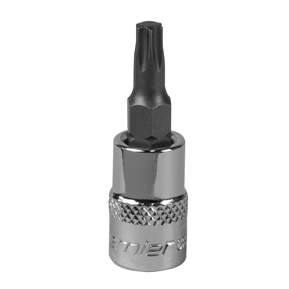 Sealey Red Set006 E10 3/8"Sq Drive Trx-Star* Socket