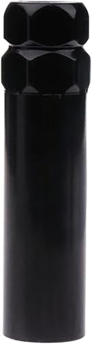 Miniatura 8 de ROADFAR 24 tuercas de rueda M14x2.0 de extremo cerrado de tamaño de rosca compatibles con Ford Expedition/para Ford para F-150/para Lincoln Mark