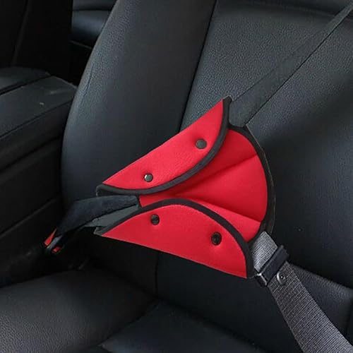 Miniatura 7 de Ajustador de cinturón de seguridad de automóvil, funda para cinturón de seguridad de automóvil, funda para cinturón de seguridad de automóvil de