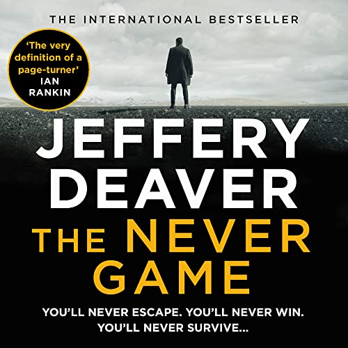 The Never Game by Jeffery Deaver episode artwork