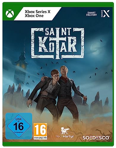 Saint Kotar - [Xbox One/Series X]