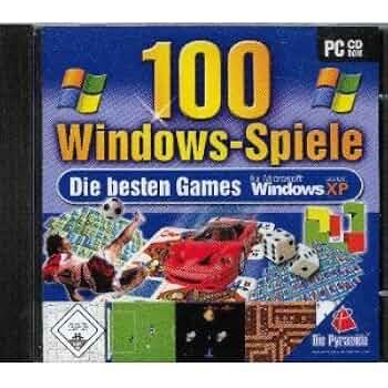 Amazon.co.jp: 100 Windows-Spiele. CD-ROM für Windows 98/ME