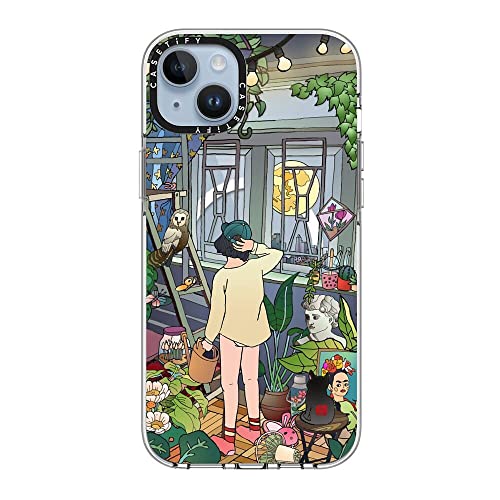 Coque iPhone 14 Plus Casetify transparente et compatible Magsafe - 3