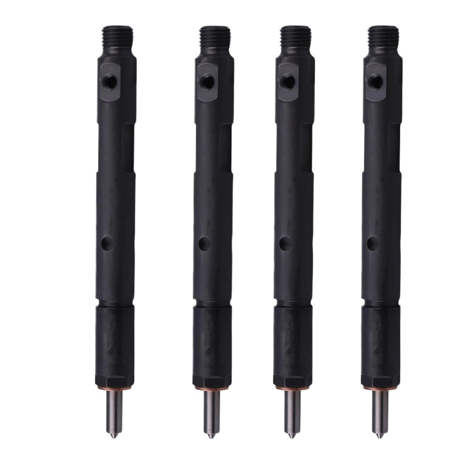 4PCS Diesel Fuel Injector 0432193532 Compatible with Ford Ranger 2004 2.8L