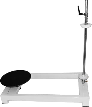 Manual Stretch Film Wrapping Machine,Film Dispenser Wrap Bench,Heavy Duty Film Wrapper Table Pallet Box Shrink for 12-20in Film