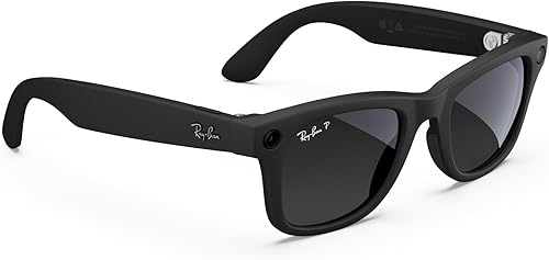 Vista 3 de Gafas Ray-Ban Meta (Renovadas)