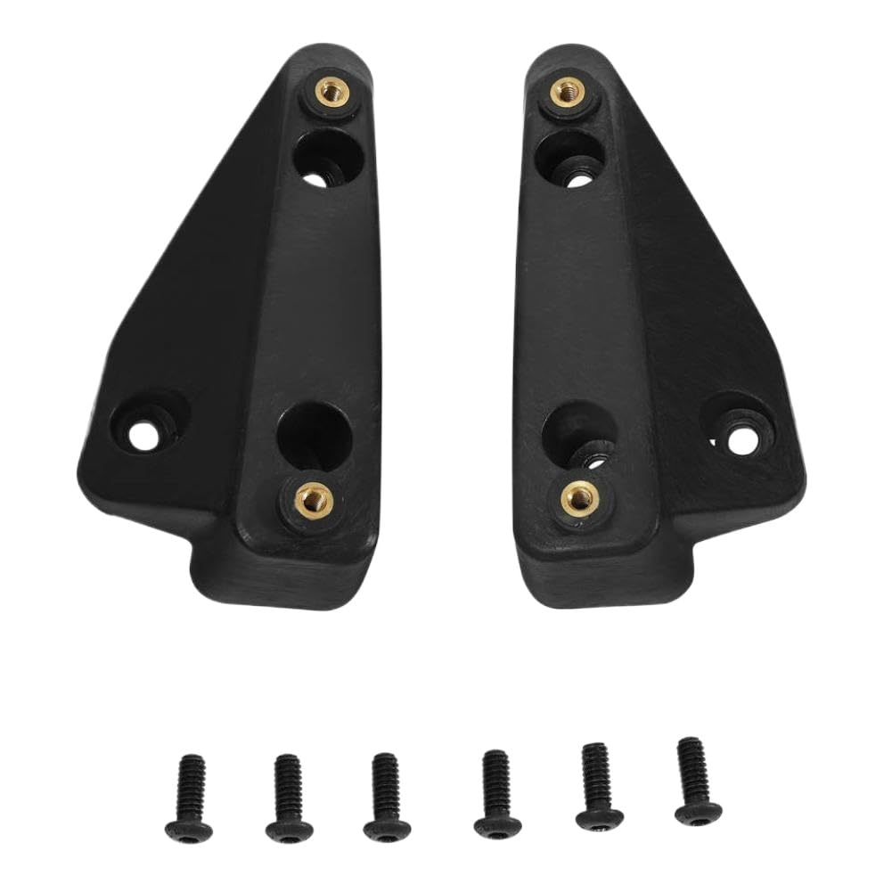 Hdpuywjn Onecolor Windshield Mount Bracket Compatible With Cvo Road Glide St Fltrxse 2023-2025 And Fltrx 2024-2025