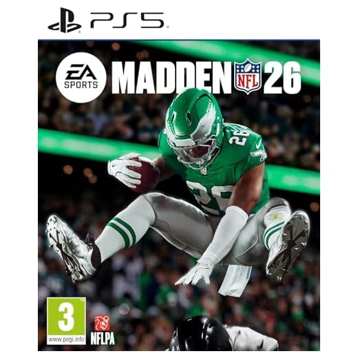 EA Sports: Madden NFL 26 /PS5