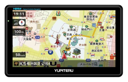 Amazon.co.jp: ユピテル (YUPITERU) オリジナルコンテンツ搭載