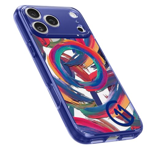 Image of Spigen Ultra Hybrid Magfit Back Cover case for iPhone 17 Pro - Palette
