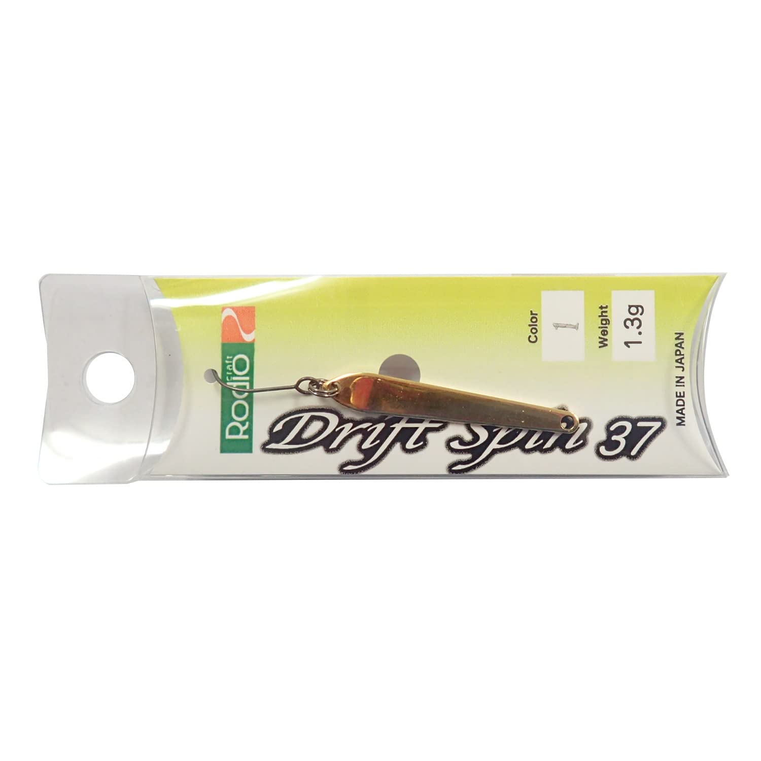 Amazon.co.jp: ロデオクラフト(Rodiocraft) RCドリフトスピン37 1.3g