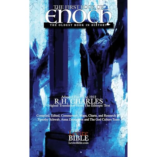 The First Book of Enoch by Timothy Schwab, Anna Zamoranos episode artwork