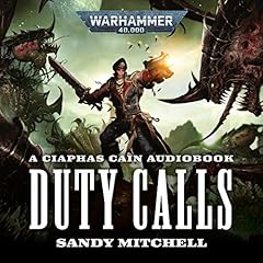 Ciaphas Cain: Duty Calls Titelbild