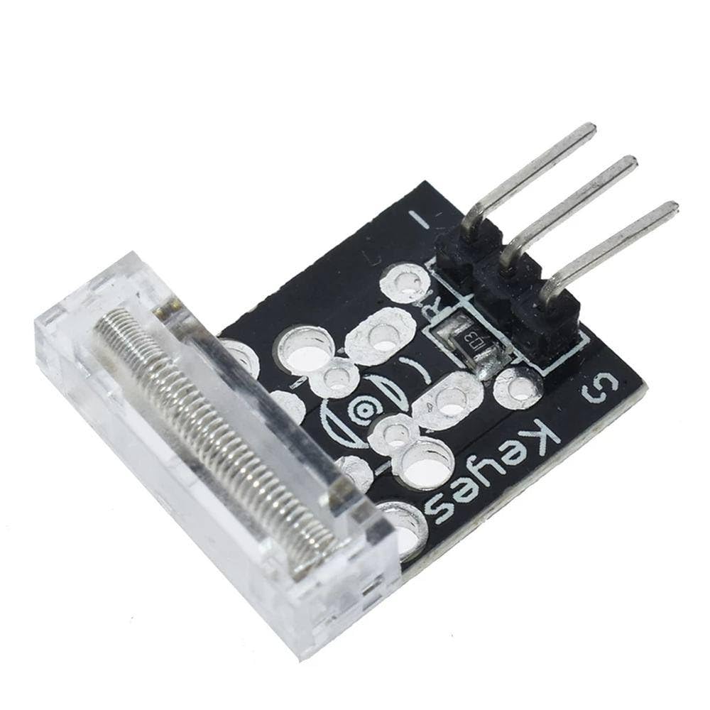 Knock Sensor Module for Arduino 3pin KY-031 Percussion Knocking Knock ...