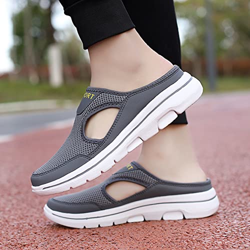 Soputry Men'S Comfort Breathable Support Sports Sandals thumb #6