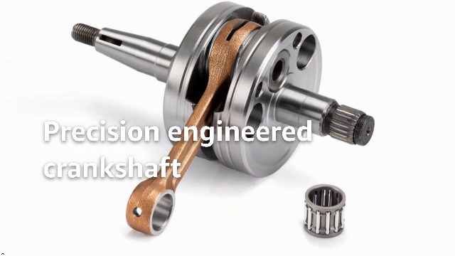 MOTO1988 Engine Rebuild KIT CRANKSHAFT, GASKETS Oil Seal for