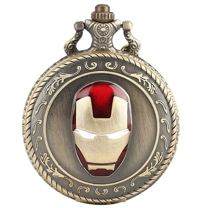Image of Antique Bronze Pocket Premium Vintage Theme Metallic Home Key Chain & Key Rings | Best Gift for Men, Woman, Boys & Girls on their Special Occassions