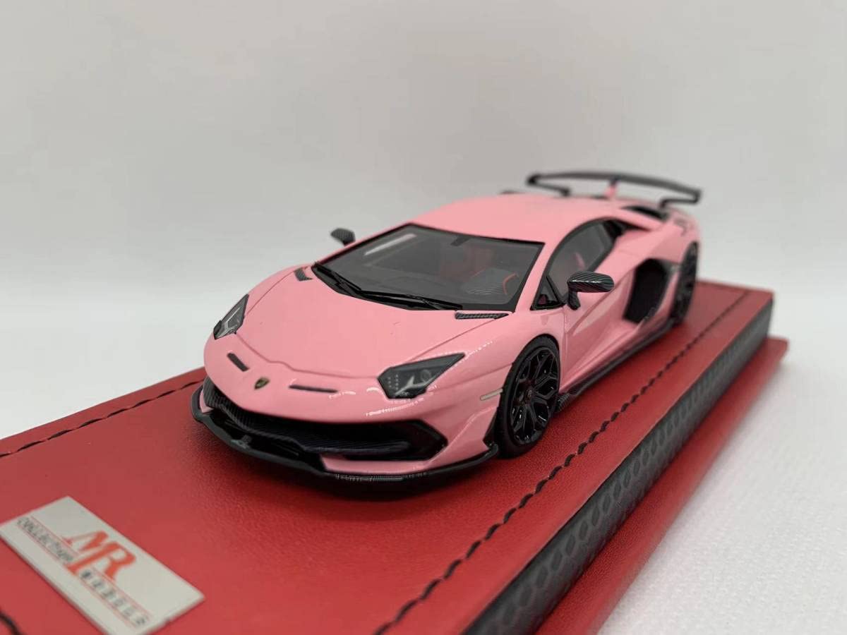 MR 1/43 ランボルギーニ Aventador SVJ レッド Amazon | MR 1/43 ランボルギーニ Lamborghini Aventador SVJ