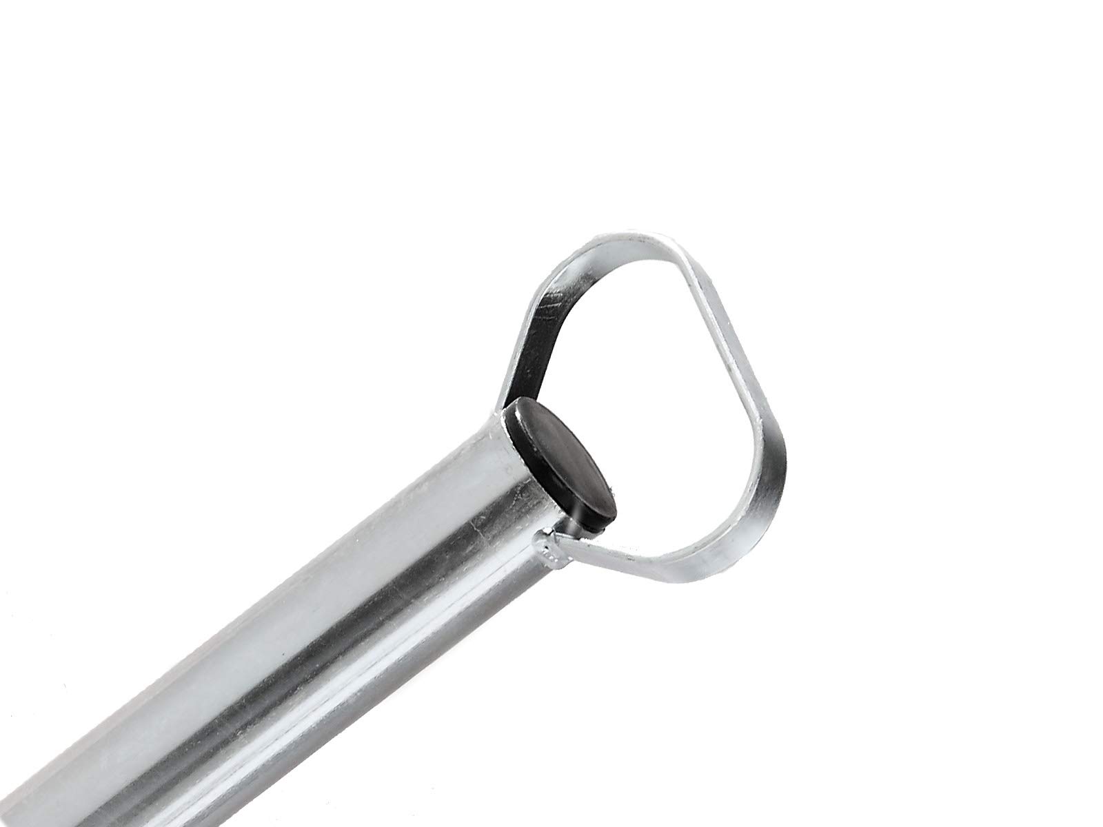 2 supports et 2 dispositifs de serrage pour remorques ou caravane