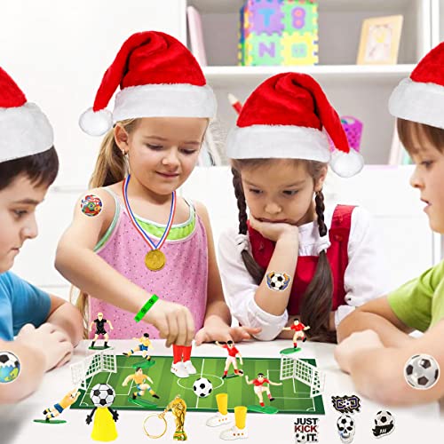 Calendario Adviento 2025 Fútbol Copa Mundial 24 juegos Temáticos - Image 8