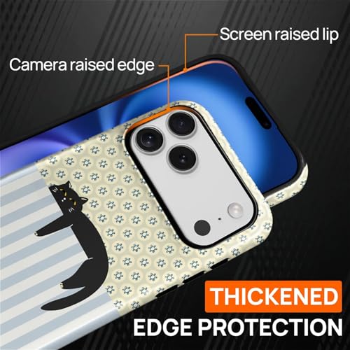 Coque iPhone 17 Pro Max antichoc résoud le risque de rayures avec son silicone rigide MagSafe - 6